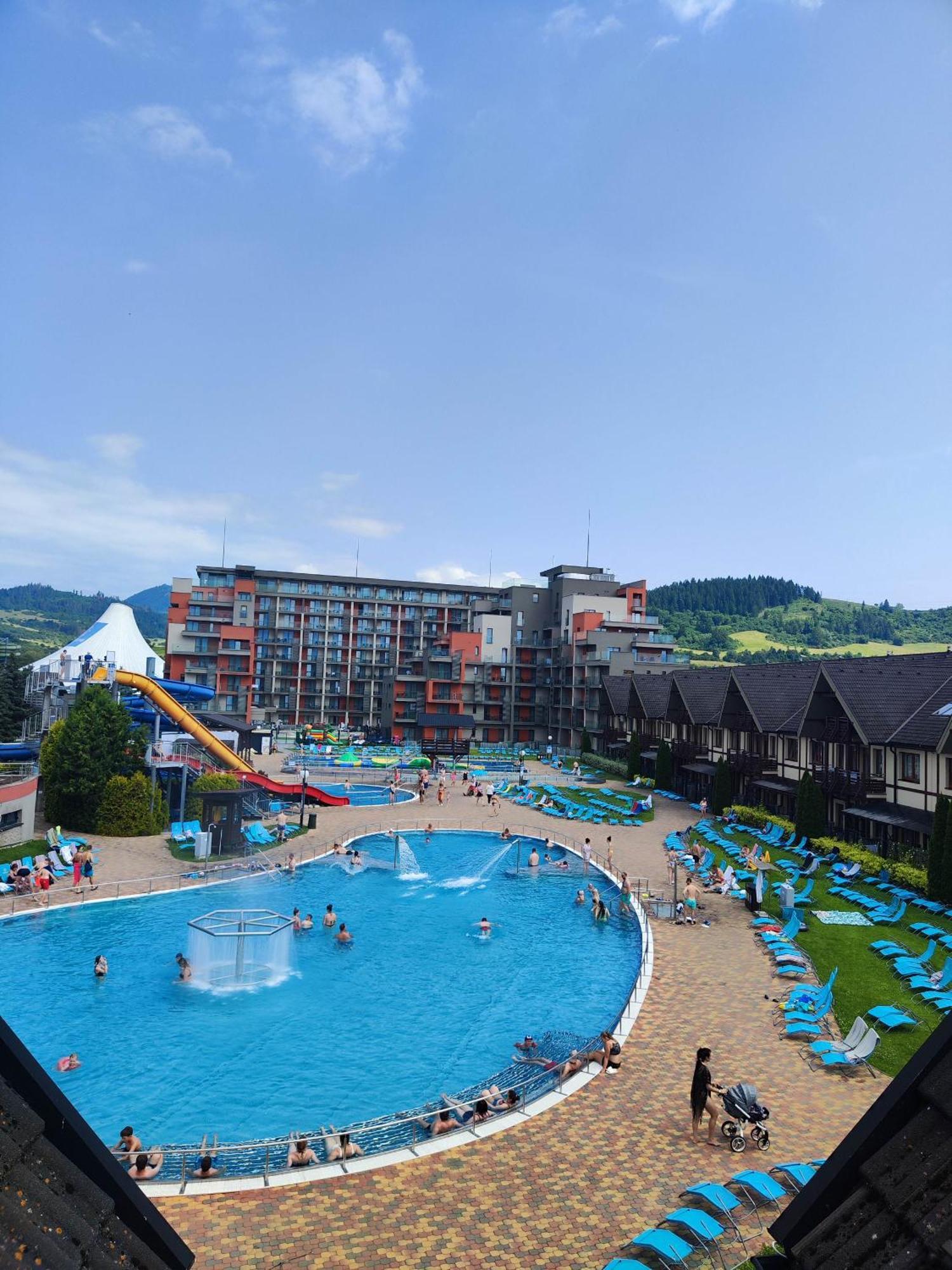 Apartman Pohoda Бешенёва Экстерьер фото