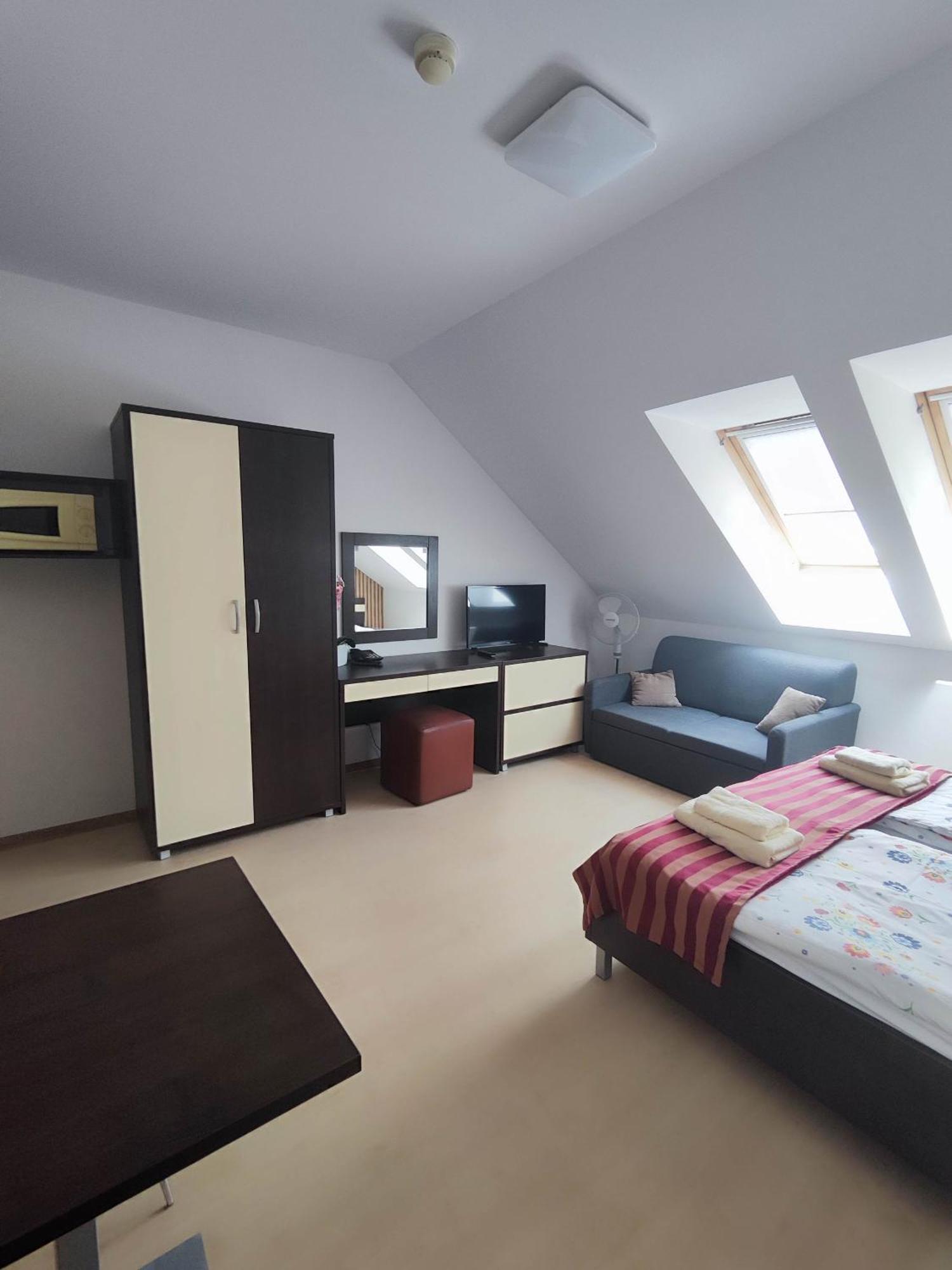 Apartman Pohoda Бешенёва Экстерьер фото