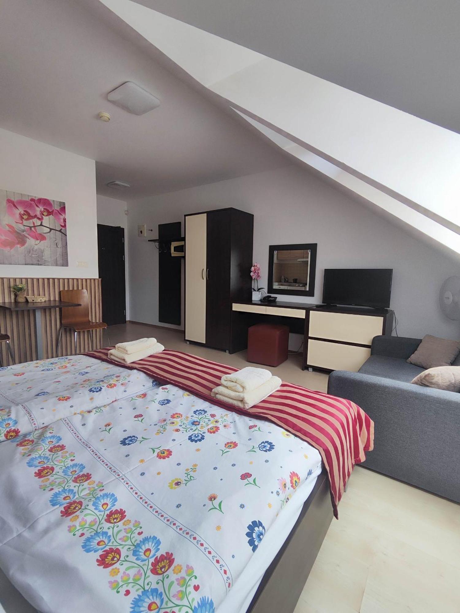Apartman Pohoda Бешенёва Экстерьер фото
